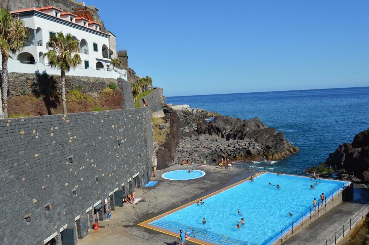 Apartment In Câmara de Lobos Exterior photo